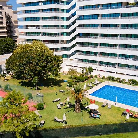 Divine Marina Apartment W/ Pool & Garden By Lovelystay Quarteira Luaran gambar