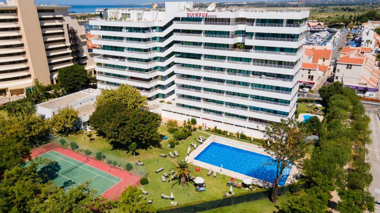 Divine Marina Apartment W/ Pool & Garden By Lovelystay Quarteira Luaran gambar