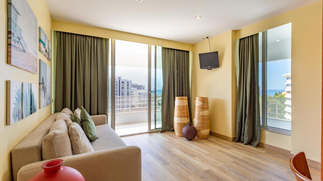 Divine Marina Apartment W/ Pool & Garden By Lovelystay Quarteira Luaran gambar