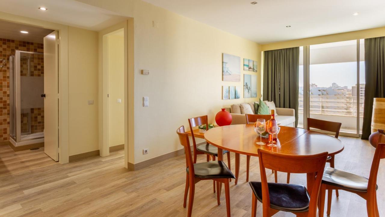 Divine Marina Apartment W/ Pool & Garden By Lovelystay Quarteira Luaran gambar